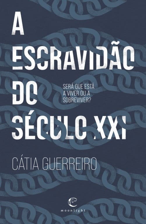 Capa do livro A Escravidão do Século XXI