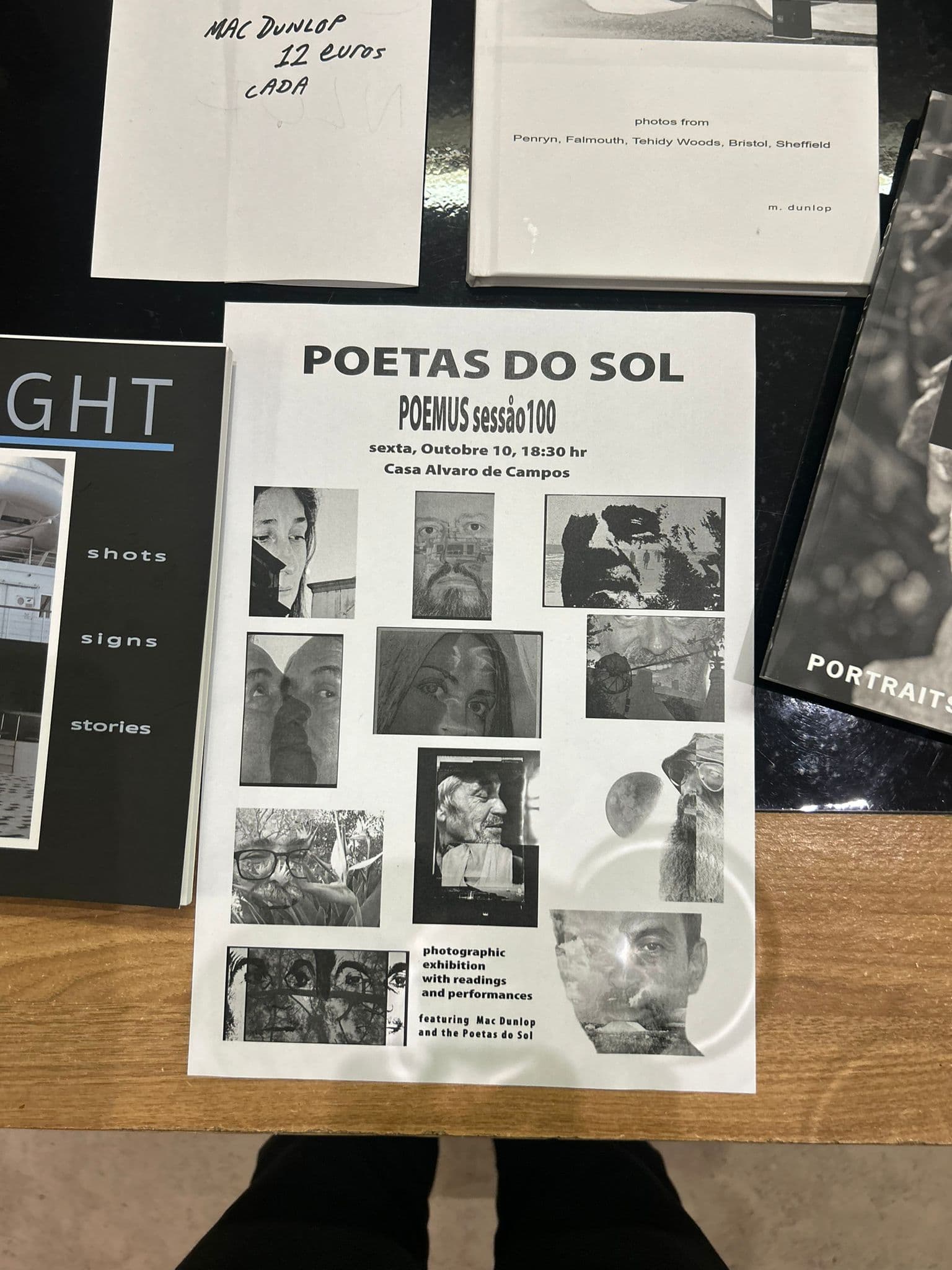 Moderação de evento