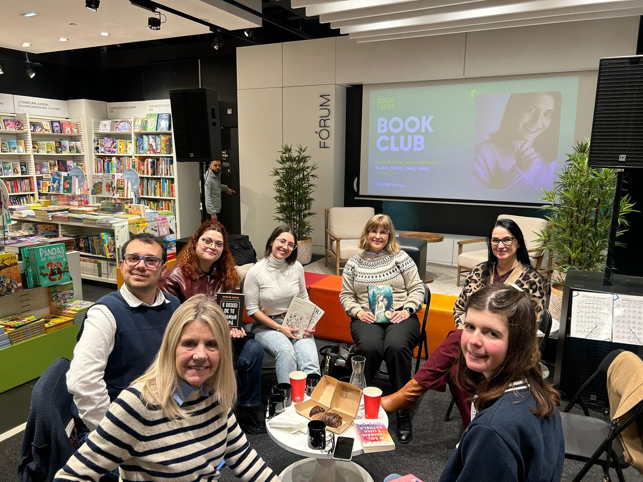 Clube de Leitura Fnac